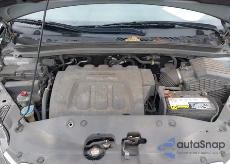 2007 Honda Odyssey Touring z USA, uszkodzony, nr VIN 5FNRL38827B070296